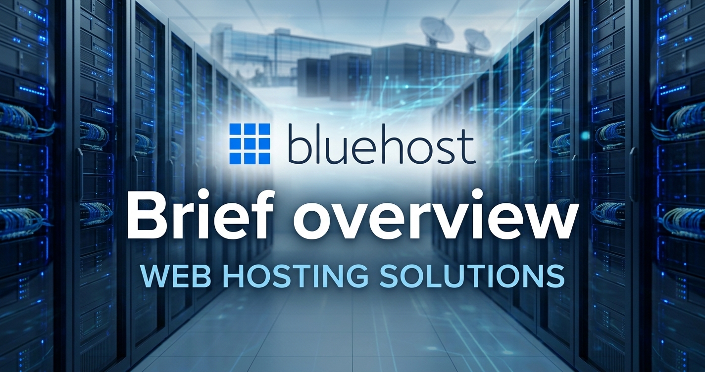 Bluehost shared hosting from $3.99/mo — Starter, Business and eCommerce Essentials